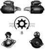 ASHUKI S505-01 Starter